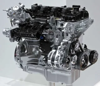 Двигатель Suzuki K15B