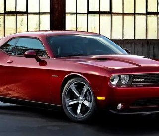 Двигатель Dodge EGW