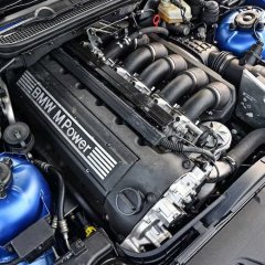 Двигатель BMW M67