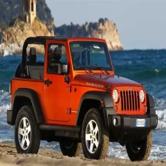 Двигатель Jeep EPE