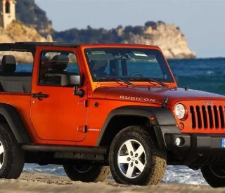 Двигатель Jeep EPE