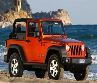 Двигатель Jeep EPE