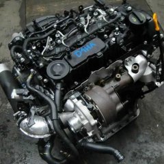 Двигатель Hyundai D4FC