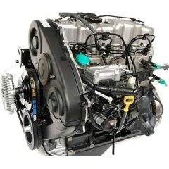 Двигатель Hyundai D4BB