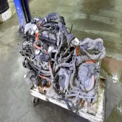 Двигатель 1NZ-FXE