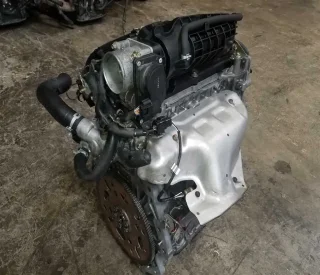 Двигатель MR18DE