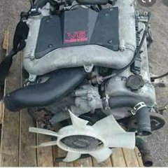 Двигатель Suzuki H25A