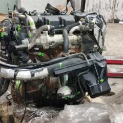 Двигатель Ford QXWA