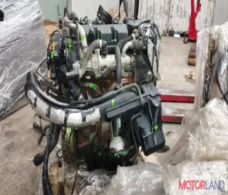 Двигатель Ford QXWA