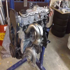 Двигатель Двигатель 20NE