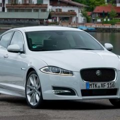 Двигатель Jaguar AJD