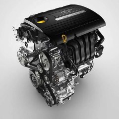 Двигатель Chery SQRF4J16C
