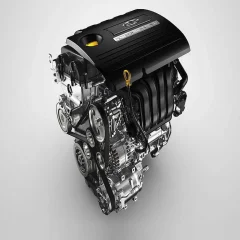 Двигатель Chery SQRF4J16C