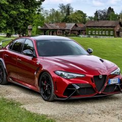Двигатель Alfa Romeo AR32301