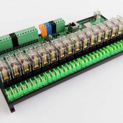 Двигатель E16S