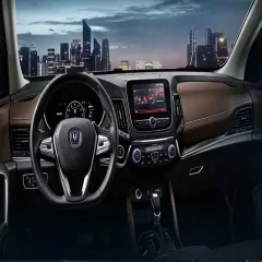 Двигатель Changan JL486ZQ2