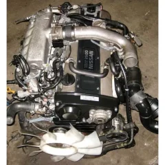 Двигатель RB25DE