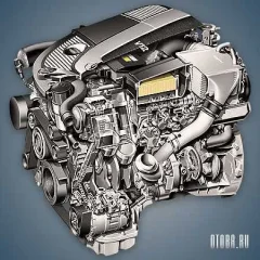 Двигатель Mercedes M275