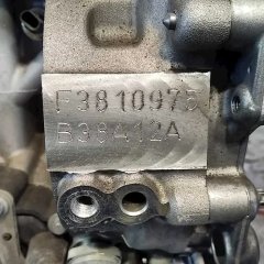 Двигатель Mini B38A12A