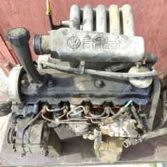 Двигатель Volkswagen AAB