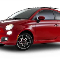 Двигатель Fiat 263A1000