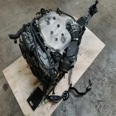 Двигатель VQ35DE