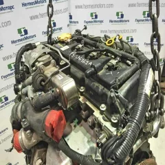 Двигатель YD25DDTi турбо