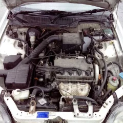 Двигатель D15B