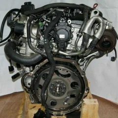 Двигатель SsangYong G32D