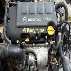 Двигатель Двигатель A14NEL, B14NEL турбо