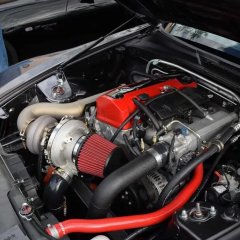 Двигатель 2C-TL турбо