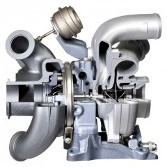 Двигатель TD27TDi турбо