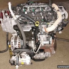 Двигатель Land Rover 224DT