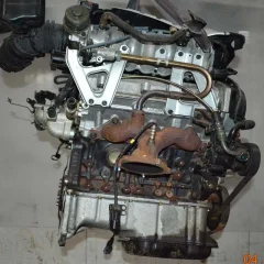 Двигатель Hyundai G6CT