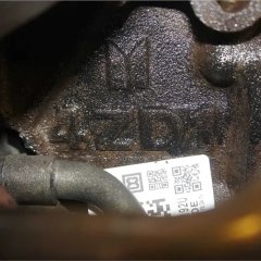 Двигатель Isuzu 4ZD1