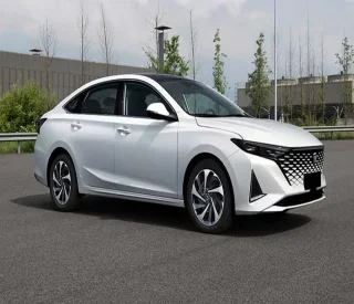 Двигатель Changan JL473ZQ7