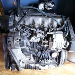 Двигатель Volkswagen ACV