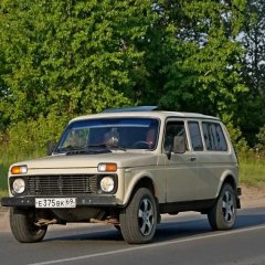 Двигатель ВАЗ 2130