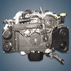 Двигатель Subaru EJ254