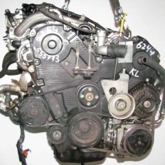 Двигатель Mazda KL-ZE