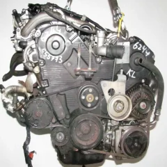 Двигатель Mazda KL-ZE