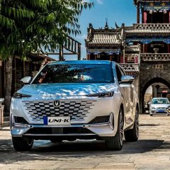 Двигатель Changan JL486ZQ5