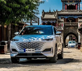 Двигатель Changan JL486ZQ5