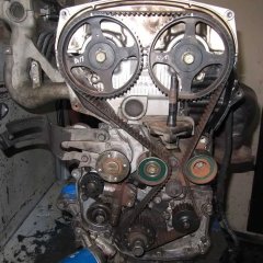Двигатель Hyundai G4JP