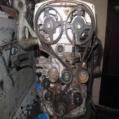 Двигатель Hyundai G4JP