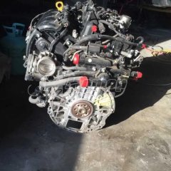 Двигатель Hyundai G4KJ