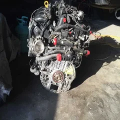 Двигатель Hyundai G4KJ