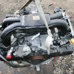 Двигатель Subaru EJ253