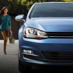 Двигатель Volkswagen CKDA