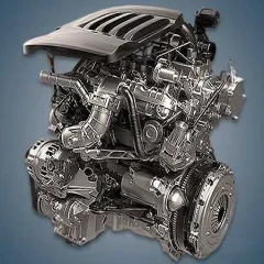 Двигатель Great Wall GW4D20B